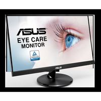 アズワン 液晶ディスプレイ(IPSパネル搭載・汎用型)21.5型 4-4642-03 1個（直送品）