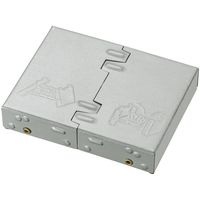 高儀 TAKAGI 折りたたみ簡易コンロ 4907052854437 1セット(2個)（直送品）