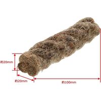 高儀 TAKAGI 着火用ジュート 4907052875289 1セット(10個)（直送品）