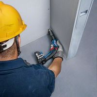 ボッシュ コードレススクリュードライバー GTB18V-45 1台（直送品）