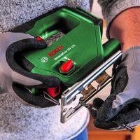 ボッシュ コードレスジグソー本体のみ USAW118H 1台（直送品）