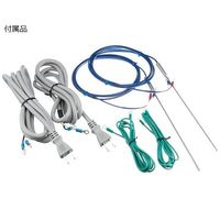 ジャスト デジタル温度調節器 0~999°C K熱電対×2 TR-KN-TK 1個 1-6540-12（直送品）