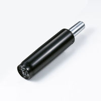 サンワサプライ OAチェア用 シリンダー 低座面 一般用 ブラック SNC-CYL3 1本（直送品）