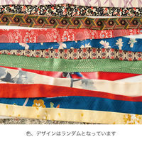 ヘッズ アンティークきものアソートリボン-1(5本) AQK-R1 1セット(3パック×5本)（直送品）