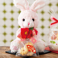 ヘッズ 抱きつきアニマル/うさぎのクク-1(2個) DAU-KBQS 1セット(3パック×2個)（直送品）