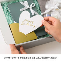 ヘッズ デコパーツスタンド-2/マットゴールド(50枚) DEP-SD2 1セット(10パック×50枚（直送品）