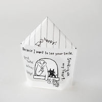 ヘッズ グラットンベアPPスタンドバッグ-3(50枚) GLB-OSB3 1セット(10パック×50枚)（直送品）