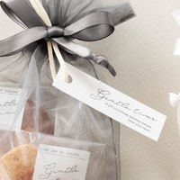 ヘッズ グレイッシュスタイルタッグ-1/ホワイト(50枚) GRS-T1 1セット(10パック×50枚（直送品）