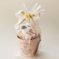 ヘッズ フリンジコットンブレンドリボン-1/キナリ(1巻) MFR-NR1 1セット(10パック×1巻)（直送品）