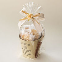 ヘッズ フリンジコットンブレンドリボン-2/オートミール(1巻) MFR-NR2 1セット(10パック×1巻)（直送品）