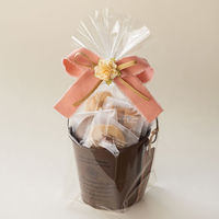 ヘッズ フリンジコットンブレンドリボン-3/コーラルピンク(1巻) MFR-NR3 1セット(10パック×1巻)（直送品）