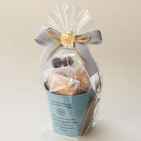 ヘッズ フリンジコットンブレンドリボン-4/ライトグレー(1巻) MFR-NR4 1セット(10パック×1巻)（直送品）