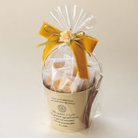 ヘッズ フリンジコットンブレンドリボン-8/マスタード(1巻) MFR-NR8 1セット(10パック×1巻)（直送品）