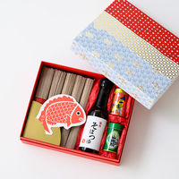 ヘッズ メッセージギフトカード-8/鯛(30枚) MGM-C8 1セット(10パック×30枚)（直送品）