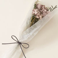 ヘッズ スウェードリボン-3/グレー(1巻) SUD-R3 1セット(10パック×1巻)（直送品）