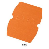 ヘッズ ヴィンテージファブリックギフトトレイ/ルネ-3(10枚) VFR-GT3 1セット(5パック×10枚)（直送品）