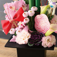 ヘッズ 和風アクリルピック-2/水引(10本) WA-PFP2 1セット(5パック×10本)（直送品）