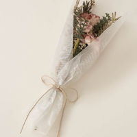 ヘッズ ワックスジュートロープ-2/アイボリー(1巻) WJR-R2 1セット(10パック×1巻)（直送品）