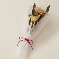 ヘッズ ワックスジュートリボン-1/レッド(1巻) WJT-R1 1セット(10パック×1巻)（直送品）