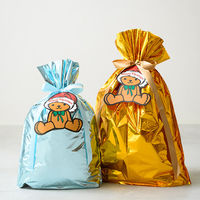 ヘッズ クリスマスギフトタッグ-3/ベア(20枚) X-T3 1セット(10パック×20枚)（直送品）