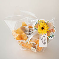 ヘッズ フルリールアレンジクリップ付/イエロー-7(10個) ZAR-CLS7 1セット(3パック×10個)（直送品）