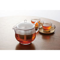 クリアティーポットLLポリエステルメッシュ TW-3740 1個 曙産業（直送品）