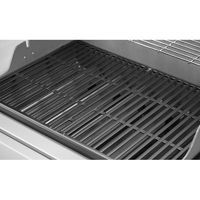 Weber 62015108 ジェネシス II E-415 ガスグリル GBS LP 黒 00234285　1セット（直送品）