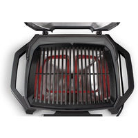 Weber 81012013 パルス1000 電気グリル 00234111 1セット（直送品）