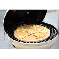 Weber 17057 ピザストーン 直径26cm 00234303 1セット（直送品）