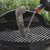 Weber グリルブラシ 00241562 6277 1個