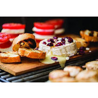 Weber 17302 ファイヤースパイス スギ板 00234379 1セット(2枚入)（直送品）