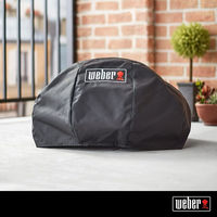 Weber 7180 プレミアムグリルカバー 00241556 1個（直送品）