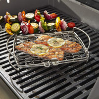 Weber 6470 フィッシュバスケット スモール 00226660 1個（直送品）