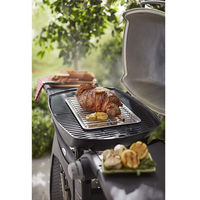 Weber 6561 ロースティングシールド スモール 00234322 1セット(4枚入)（直送品）