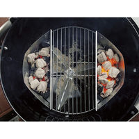 Weber 7403 チャーバスケット 00226693 1セット(2個入)（直送品）