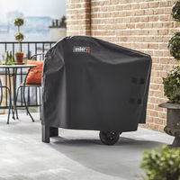 Weber 7181 プレミアムグリルカバー 00241557 1個（直送品）