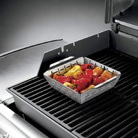 Weber 6481 ベジタブルバスケット スモール 00234306 1個（直送品）