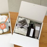 ヘッズ シングルホワイトギフトボックス-2 SDW-GB2 1パック(10枚)