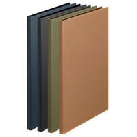 キングジム レザフェスU クリアーF20P キヤメル 1931LUキヤ 1個