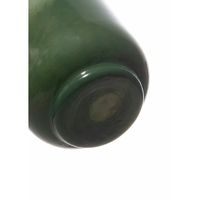 ホワイエ DGボトルφ10.5(5)xH16 ネイチャーグリーン 2C00001NGR 1個（直送品）