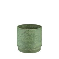 ホワイエ SKステップ 9xH8.5 ユーログリーン 10個セット 3d00040EGR 1セット（直送品）