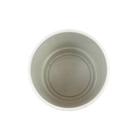 ホワイエ SKステップ 9xH8.5 ミルキー 10個セット 3d00040ML 1セット（直送品）