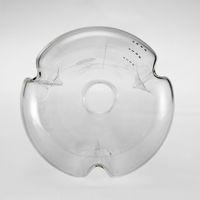 HARIO バッフル付き三角フラスコ 3000mL BSF-3L-SCI 1個 4-4574-08（直送品）