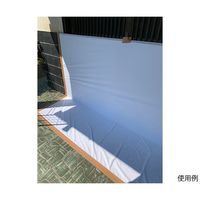 tantore 超強力水害対策用防水シート(1460mm幅)1袋(3m入) 1460x3m 1袋 64-3951-53（直送品）
