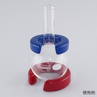 アズワン フラスコアンカー L 赤 4-3771-04 1個（直送品）