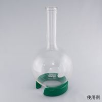 アズワン フラスコアンカー XL 緑 4-3772-05 1個（直送品）