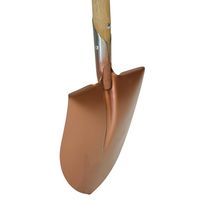 浅香工業 金象 Y柄1200 ショベル 丸 000130 1個（直送品）