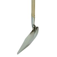 浅香工業 金象 Y柄ステンレス スコップ #2 003085 1個（直送品）
