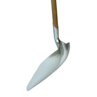 浅香工業 金象 木柄アルミ合金 スコップ ジャンボ 003160 1個（直送品）