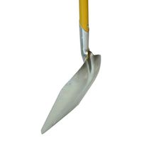 浅香工業 銀象 D柄アルミスコップ #3 イエロー 003511 1個（直送品）